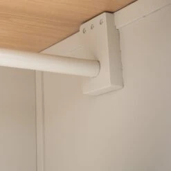 Chester Stone Painted Oak Double Wardrobe -Furniture Sale Shop nc fhr pt 3