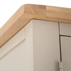 Chester Stone Painted Oak Double Wardrobe -Furniture Sale Shop nc fhr pt 8