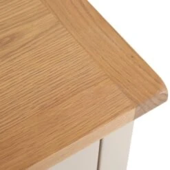 Chester Stone Painted Oak Large Bedside Table 15 Chester Stone Painted Oak Large Bedside Table -Furniture Sale Shop nc lbsc pt 5