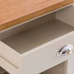 Chester Stone Painted Oak Wine Cabinet -Furniture Sale Shop nc prt wc x 3