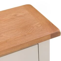 Chester Stone Painted Oak Wine Cabinet -Furniture Sale Shop nc prt wc x 7