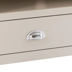 Chester Stone Painted Oak Small TV Unit -Furniture Sale Shop nc tv pt 8 x