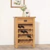Rustic Oak Wine Cabinet 2 Rustic Oak Wine Cabinet -Furniture Sale Shop nc wc oak inspo