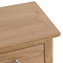 Bergen Oak Large Bedside Cabinet -Furniture Sale Shop nt lbsc new 5
