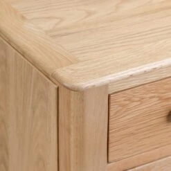 Bergen Oak Mini 2 Door Sideboard -Furniture Sale Shop nt sms new 4