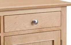 Bergen Oak Wine Cabinet 16 Bergen Oak Wine Cabinet -Furniture Sale Shop nt wc 2 d