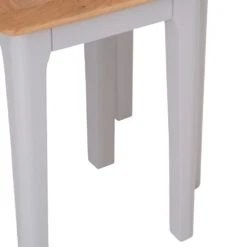 Bergen Grey Painted Oak Nest Of 2 Tables -Furniture Sale Shop ntp 2nt g 4