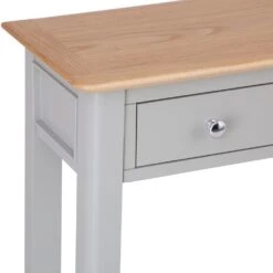 Bergen Grey Painted Oak Console Table -Furniture Sale Shop ntp con g 4