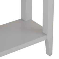 Bergen Grey Painted Oak Console Table -Furniture Sale Shop ntp con g 8
