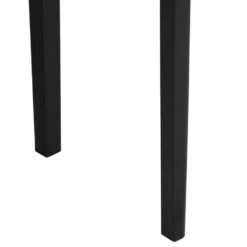 Bergen Black Painted Oak Dressing Table 22 Bergen Black Painted Oak Dressing Table -Furniture Sale Shop ntp dt jb 10