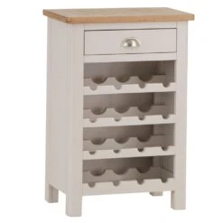 Rutland Painted Oak Wine Cabinet 14 Rutland Painted Oak Wine Cabinet -Furniture Sale Shop ra wc tr 1