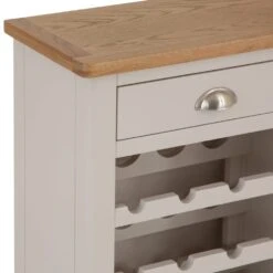 Rutland Painted Oak Wine Cabinet 20 Rutland Painted Oak Wine Cabinet -Furniture Sale Shop ra wc tr 6