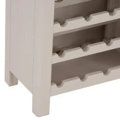 Rutland Painted Oak Wine Cabinet 21 Rutland Painted Oak Wine Cabinet -Furniture Sale Shop ra wc tr 7