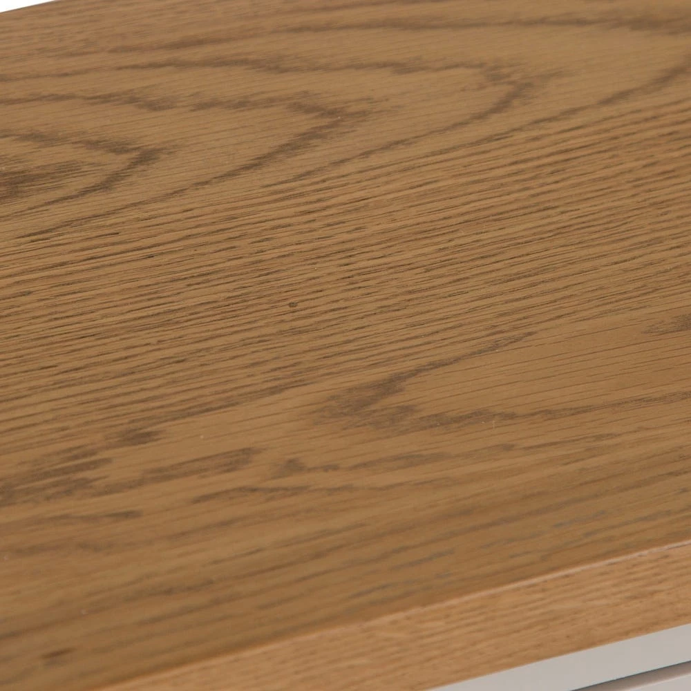 Rutland Painted Oak Wine Cabinet 8 Rutland Painted Oak Wine Cabinet - Image 6