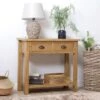 Rutland Oak Console Table -Furniture Sale Shop rutland oak console table
