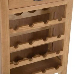 Rutland Oak Wine Cabinet 17 Rutland Oak Wine Cabinet -Furniture Sale Shop rutlandoak 215