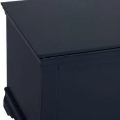 Florence Midnight Grey Painted Blanket Box 19 Florence Midnight Grey Painted Blanket Box -Furniture Sale Shop sw bb mg 10