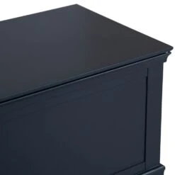 Florence Midnight Grey Painted Blanket Box 28 Florence Midnight Grey Painted Blanket Box -Furniture Sale Shop sw bb mg 12