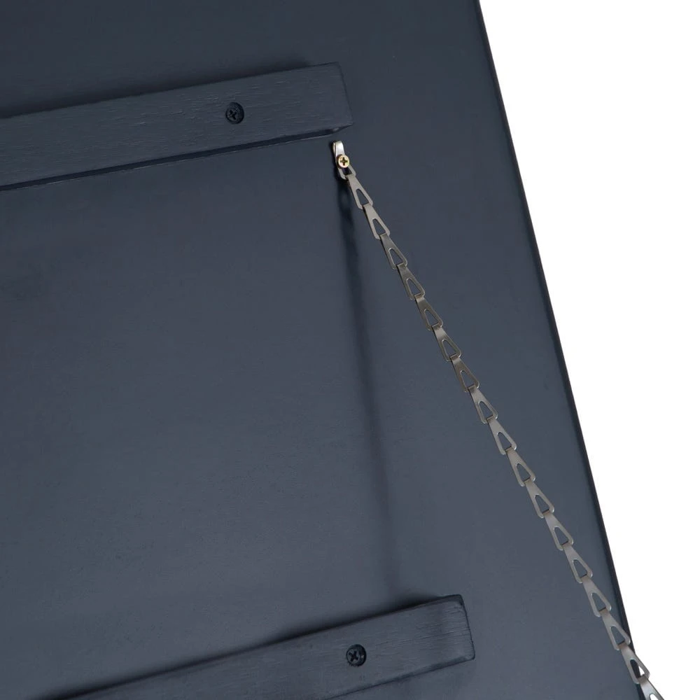 Florence Midnight Grey Painted Blanket Box 7 Florence Midnight Grey Painted Blanket Box - Image 5