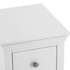 Florence White Painted Bedside Table 16 Florence White Painted Bedside Table -Furniture Sale Shop sw bsc white 6
