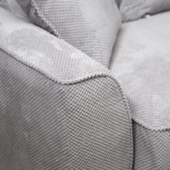 Fantasia Symphony Silver Left Hand Corner Sofa With Footstool 17 Fantasia Symphony Silver Left Hand Corner Sofa With Footstool -Furniture Sale Shop symphonesilvercorner4