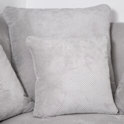 Fantasia Symphony Silver Right Hand Corner Sofa With Footstool -Furniture Sale Shop symphonesilvercorner5 690d6a1f dcea 4810 9633 a28cee15898b