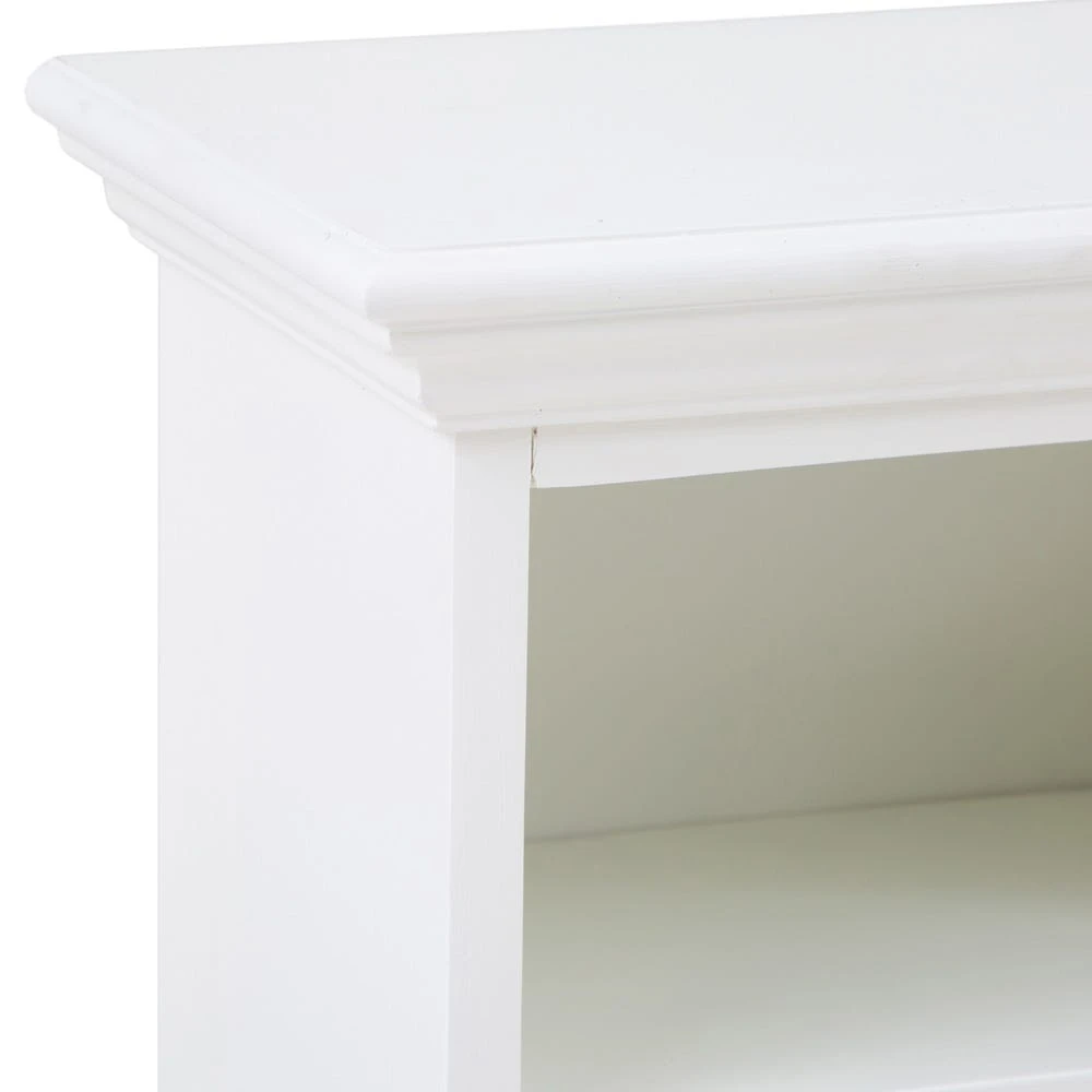 Monaco White Small Coat Rack 5 Monaco White Small Coat Rack - Image 3