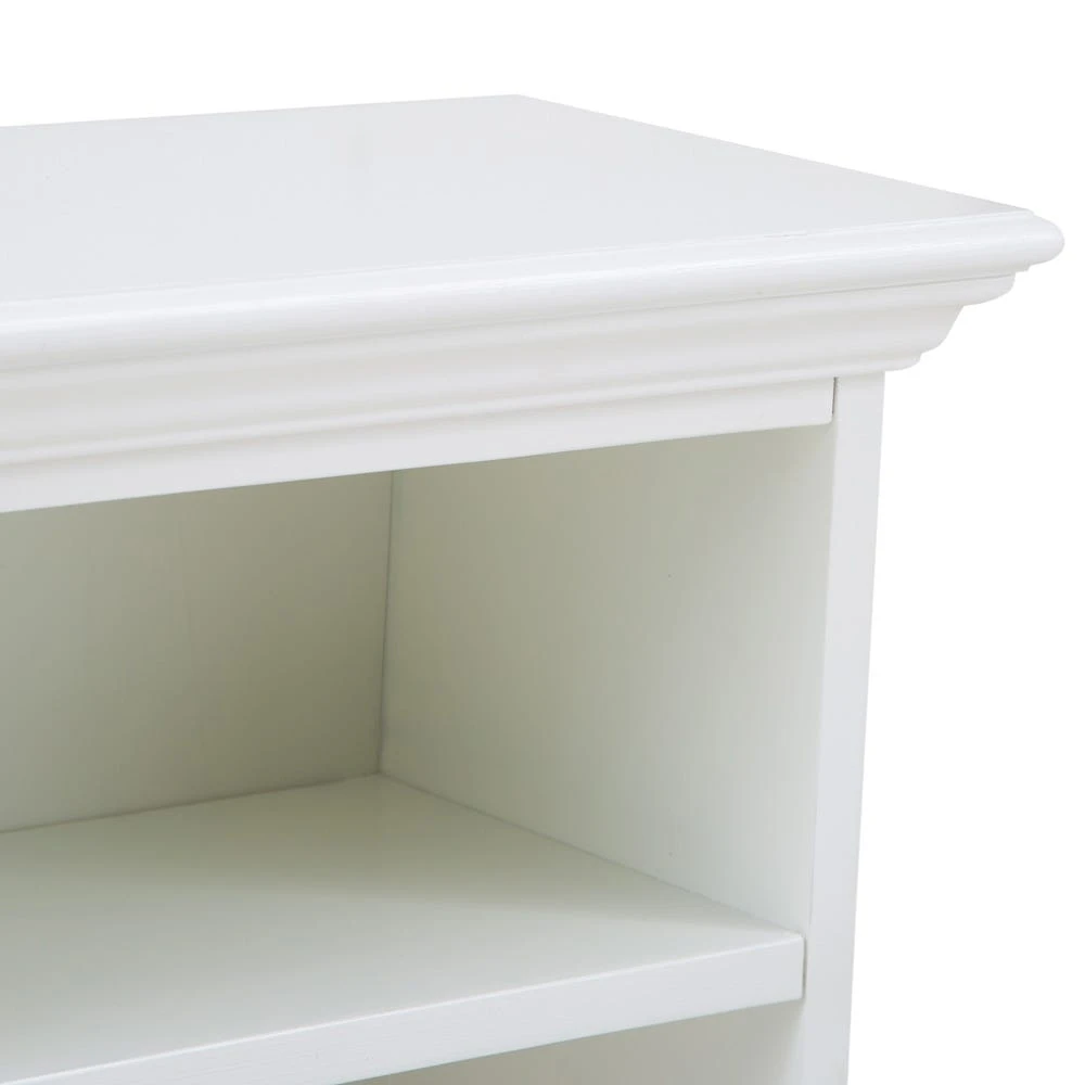 Monaco White Small Coat Rack 9 Monaco White Small Coat Rack - Image 7