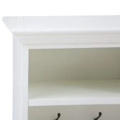 Monaco White Large Coat Rack 12 Monaco White Large Coat Rack -Furniture Sale Shop ww 090 6