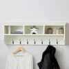 Monaco White Large Coat Rack -Furniture Sale Shop ww 090 ls